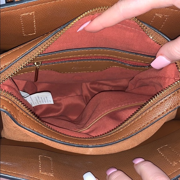 Prüne, Light Brown Handbag - Picture 3 of 3